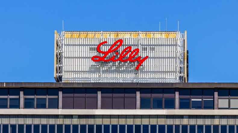 Eli Lilly world headquarters