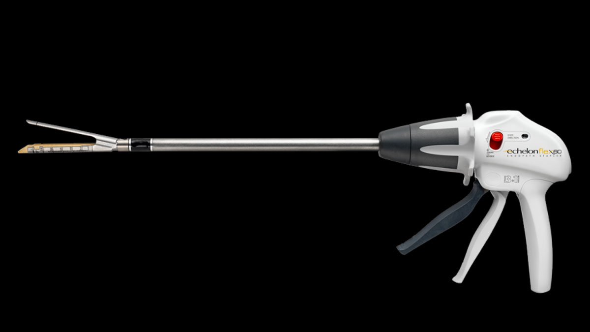 ECHELON FLEX ENDOPATH Staplers, Ethicon
