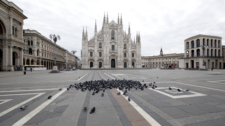 Milan_March_2020