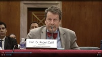 Califf Says US FDA Ready If Human Avian Flu Infections Jump