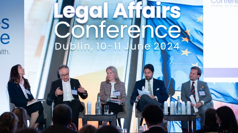 Medicines for Europe Legal Affairs Conference Panel