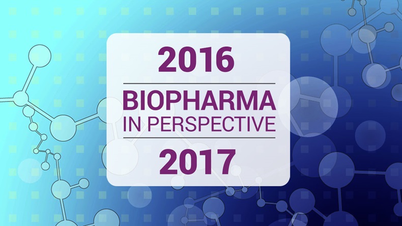 2016-2017 Biopharma in Perspective
