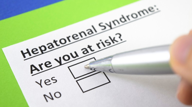 Hepatorenal syndrome : are you at risk ? Yes or no