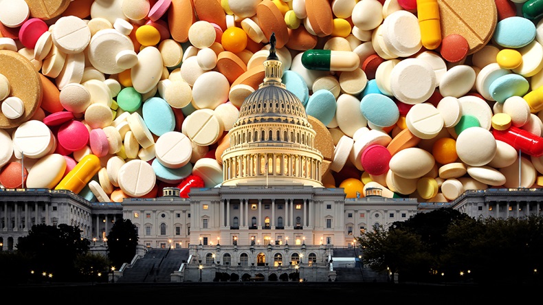 Pills in Capitol Hill forecast