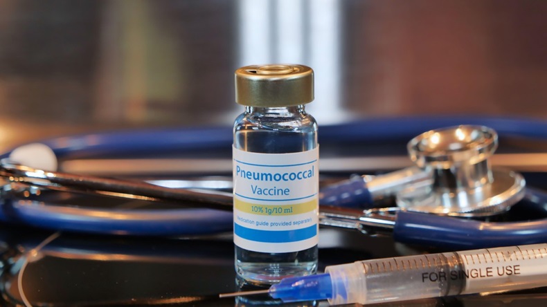 Pneumococcal vaccine