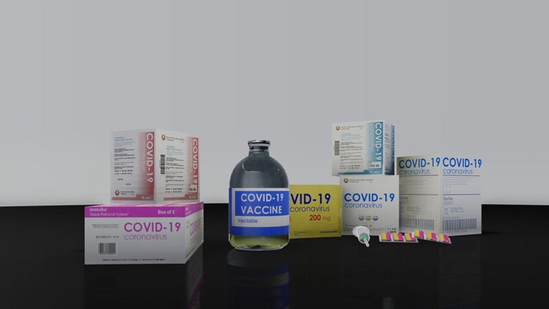 Medicines to treat Covid-19, coronavirus vaccine