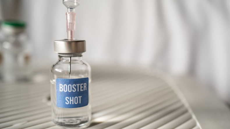 booster vaccine dose