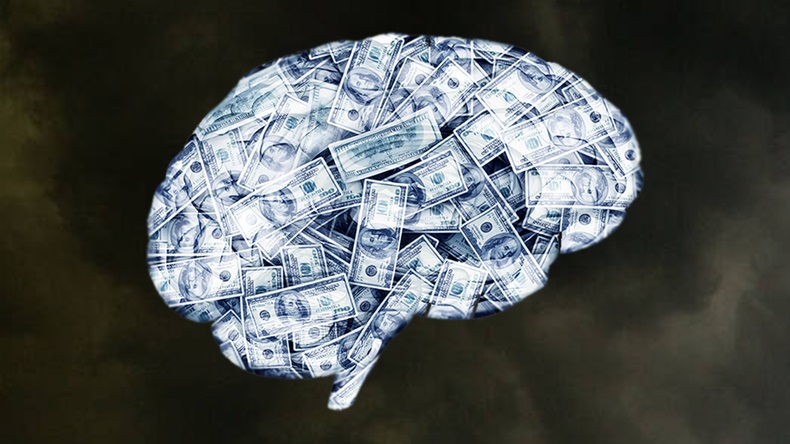 Alzheimer's brain money