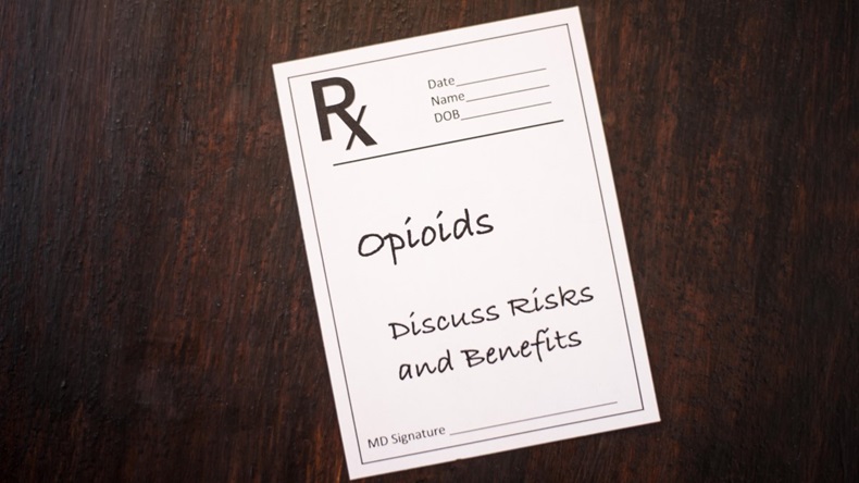 opioid prescription