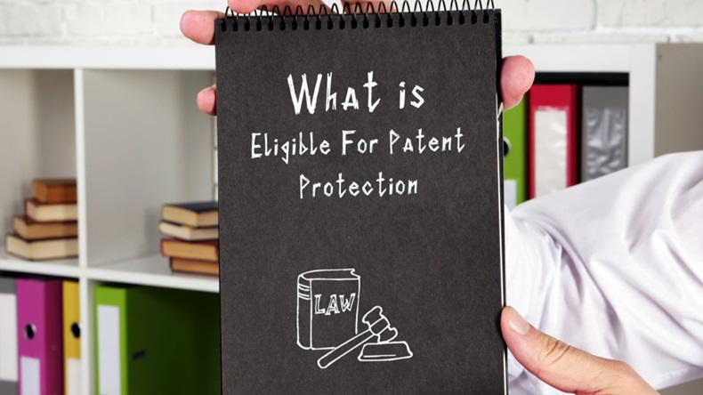 Patent eligibility