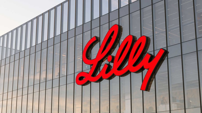 Lilly office building