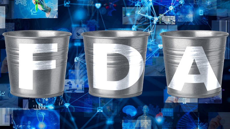 FDA three buckets