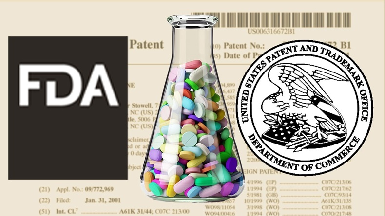 FDA and USPTO 