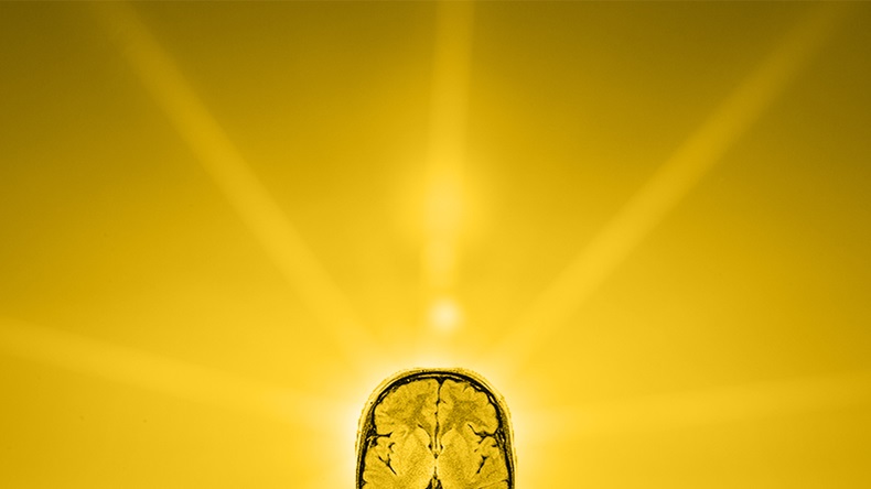 rising sun Alzheimer's