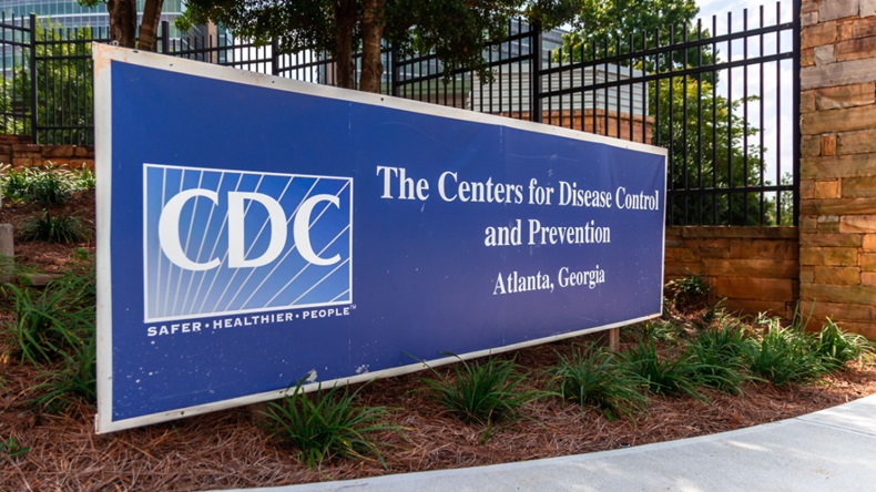 US Centers for Disease Control and Prevention building