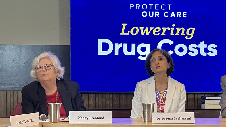 Protect Our Care: Lowering Drug Costs