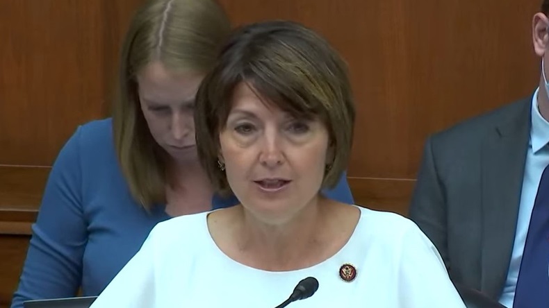 Energy and Commerce Committee Chair Cathy McMorris Rodgers 