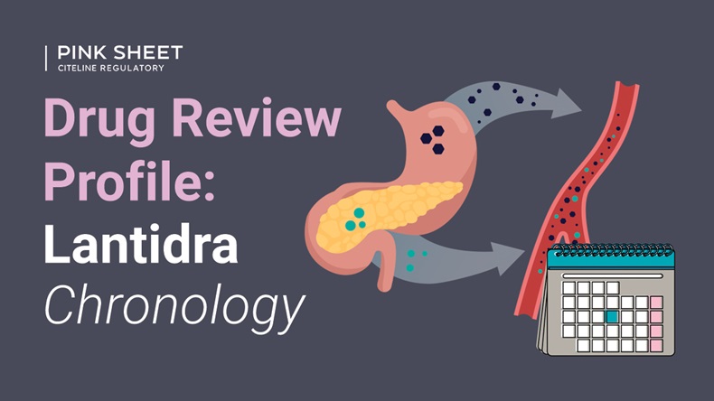 Drug Review Profile: Lantidra Chronology