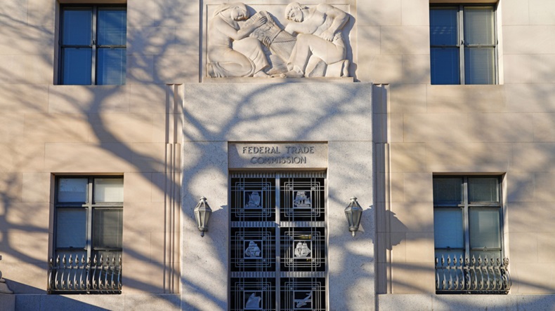 FTC building front