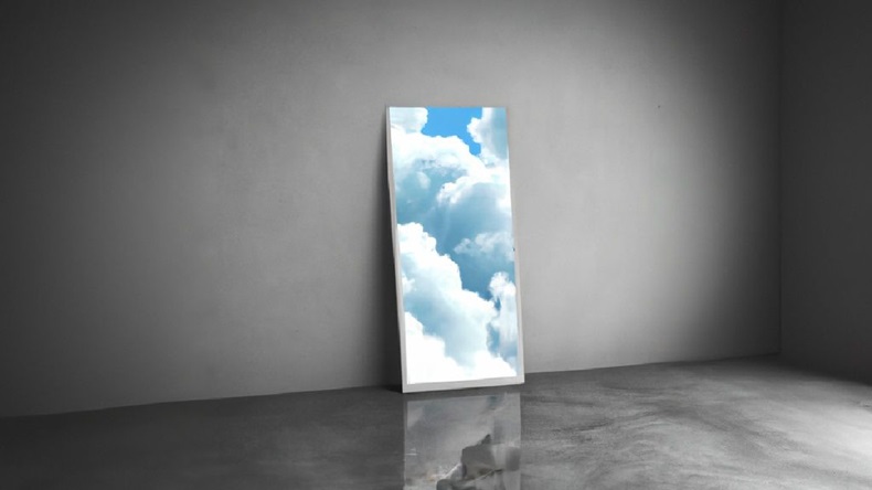 cloud mirror