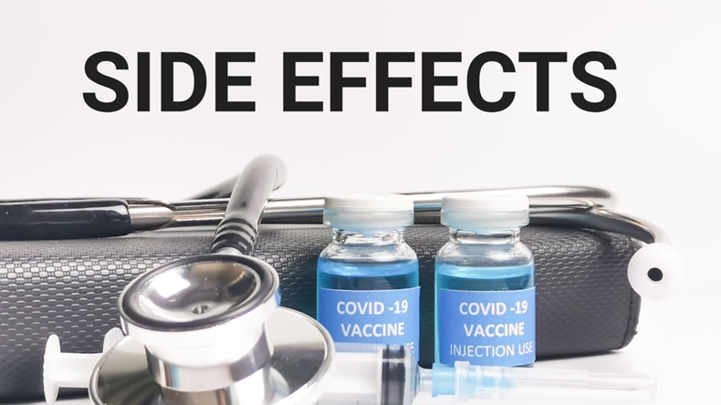 Covid-19 vaccine risks