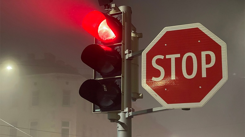 Stop-sign-and-stop-light