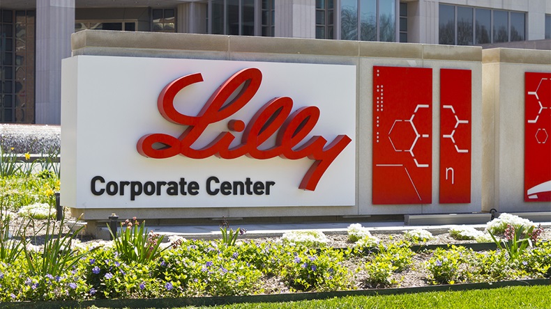 Lilly corporate center
