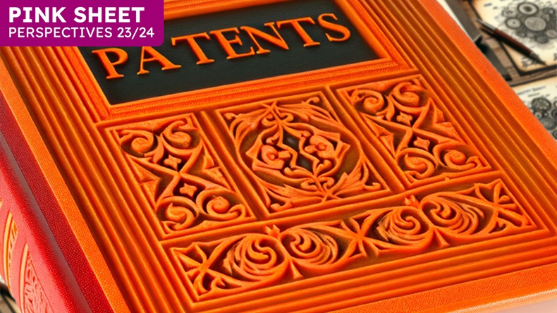 ftc orange book patents