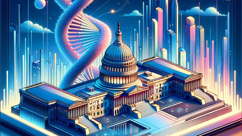 DNA-floating-over-Capitol-Hill