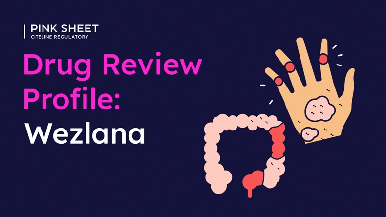 Drug Review Profile: Wezlana