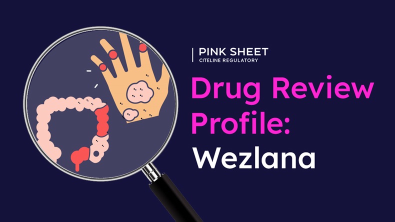 Drug Review Profile: Wezlana