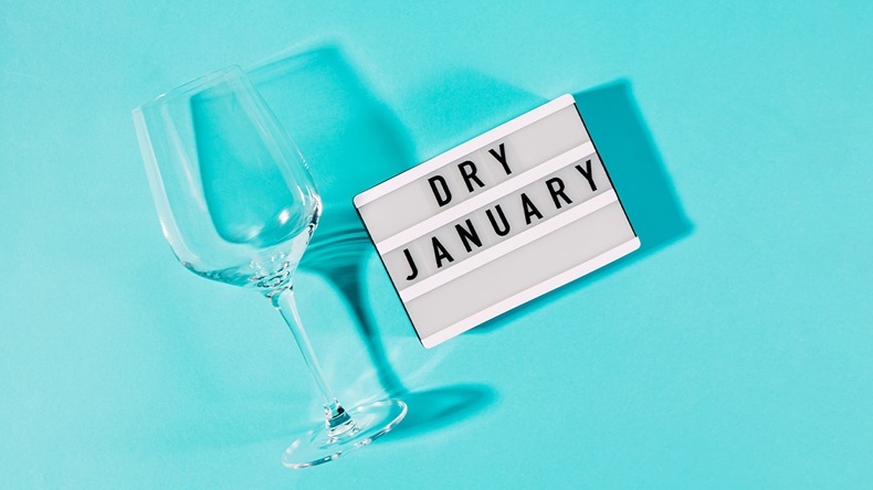 Dry January 