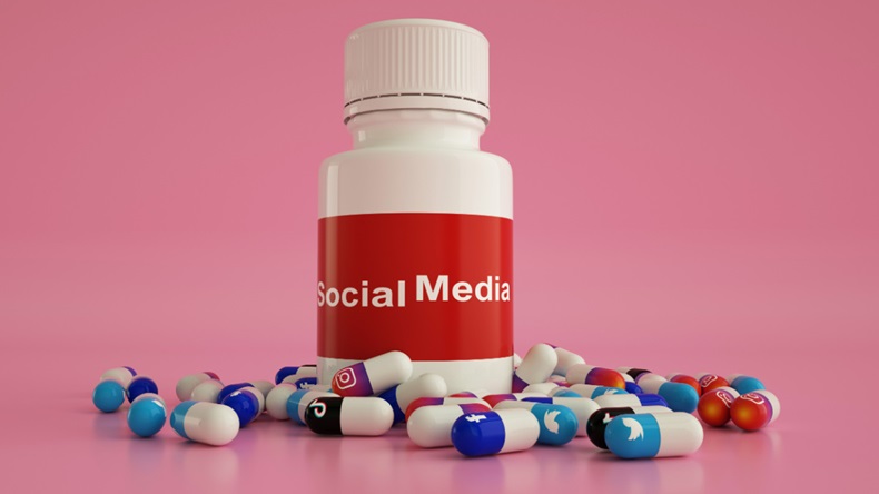 Social media drugs