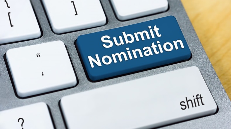 Submit nomination