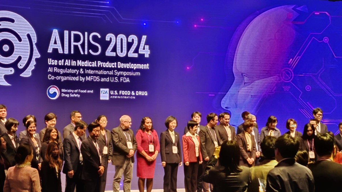 AIRIS 2024 Global Cooperation A Challenge For Regulation Of AI   Airis2024 