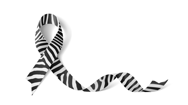rare disease awareness ribbon