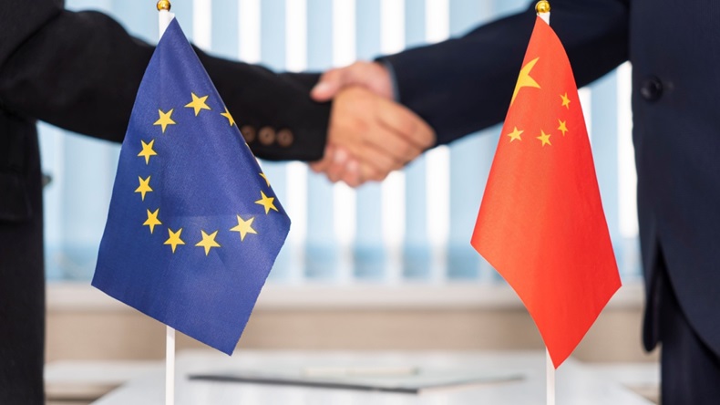 China EU relations