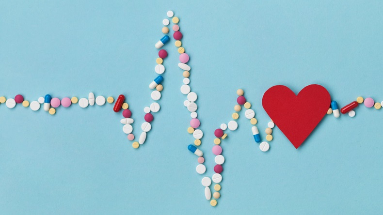 Pills and heart